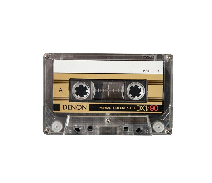 Cassette Tape Players