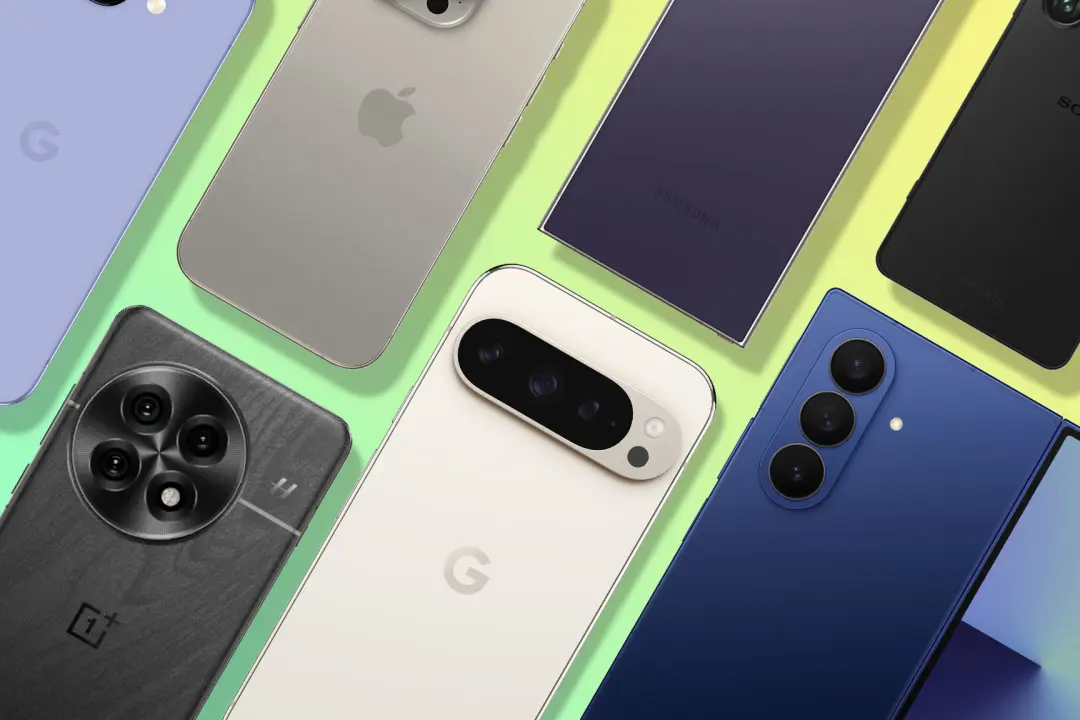 New Phones