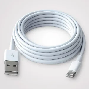 apple iPhone lightning cable