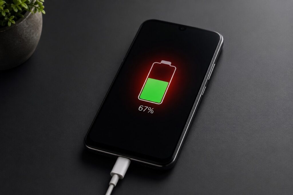 Why Won't My Phone Battery Charge Properly?