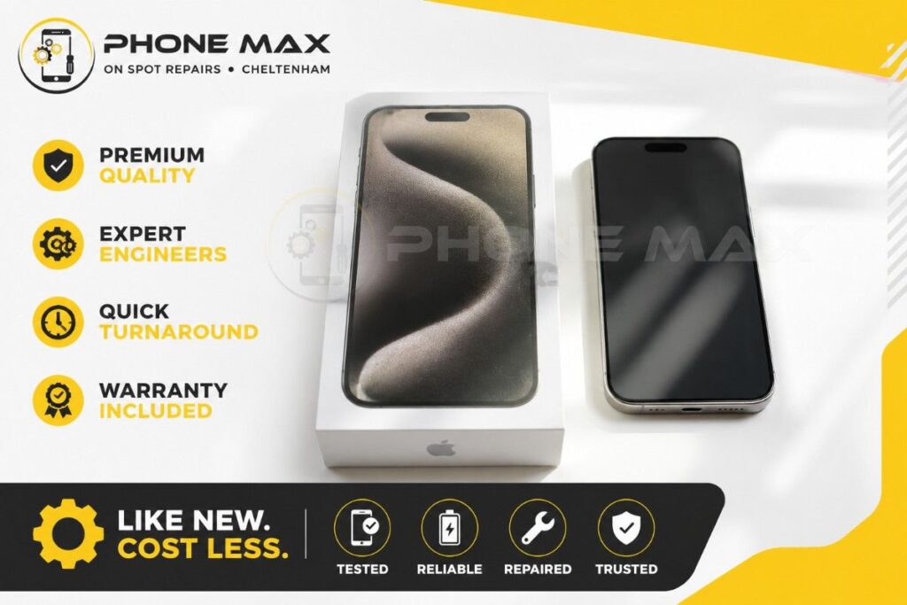 new vs refurbished phone