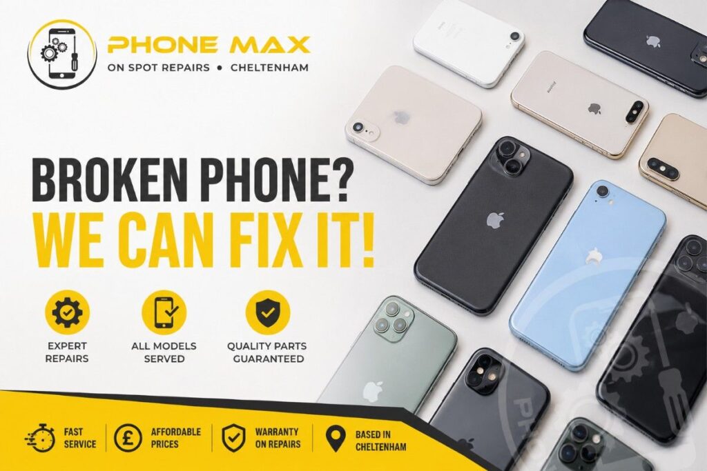 Used iPhone 13 Pro, 14 Pro Max, 15 Pro, and 16