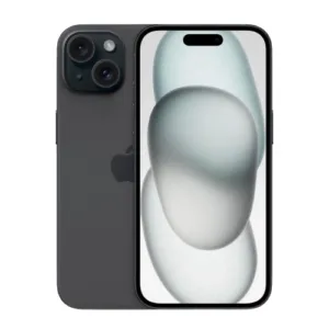 iphone 15 black
