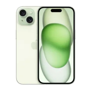iphone 15 green