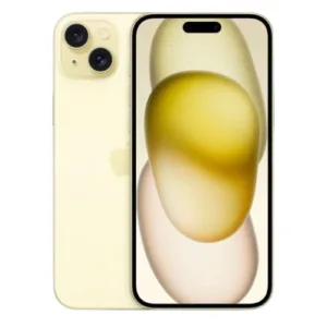 iphone 15 yellow