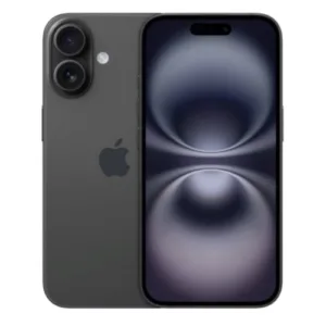 iphone 16 plus black