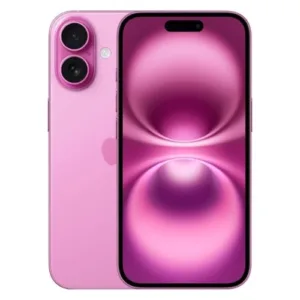 iphone 16 plus pink