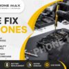 phone repair shop; phone max