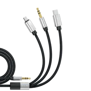 3-IN-1 AUX CABLE 1.2m