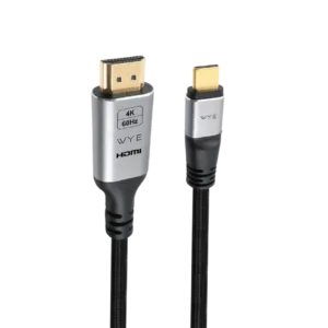 4K Ultra HD Premium USB-C to HDMI Cable 1.8m