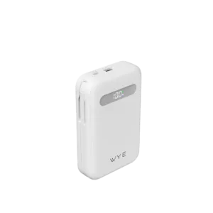 20K Fast Charging Power Banks with Built-in Cables