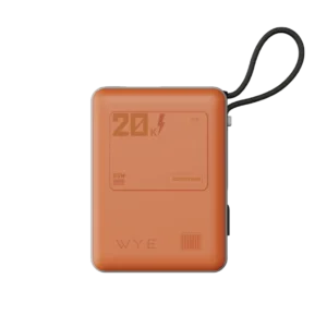 65W 20K Power Bank PB74 With Detachable Cable