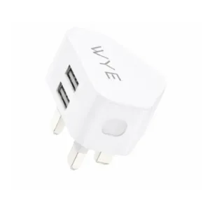 12W Dual USB-A Power Adapter PA18