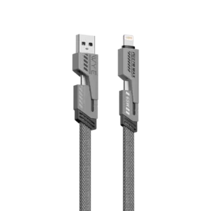 4-in-1 Adaptable Fast Charging Data Cable