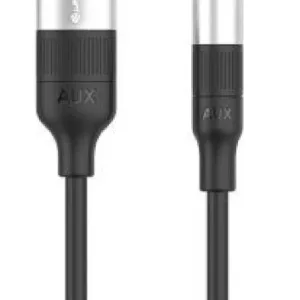 WYEFLOW USB-C Silicone Alloy Head Audio Cable