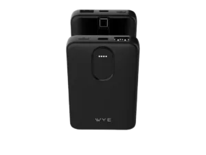 5000mAh Portable Power Bank with USB-C Cable