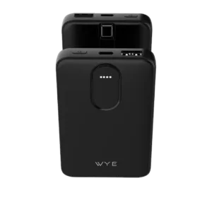 5000mAh Portable Power Bank with USB-C Cable