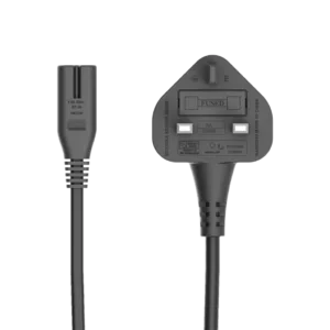 Universal C7 Figure-8 Power Cable 1.5m