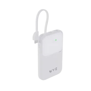 10000mAh CableMate LED PD Power Bank
