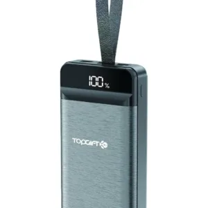 WYEFLUX Super Big Capacity 30K mAH Power Bank