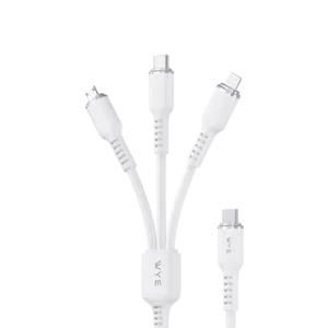 DC76 Multi-Device 4-in-1 Cable 1.2m