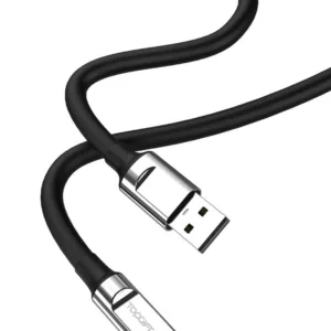 DC18 WYEFLOW OD6.0 Liquid Silicone Data Cable