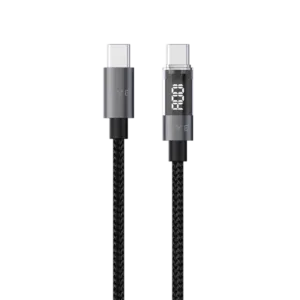 DC53 LED Display Ultra Fast Charging & Data Cable