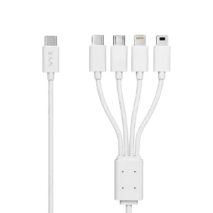 DC71-4-in-1 Data & Charging Cable 0.35m
