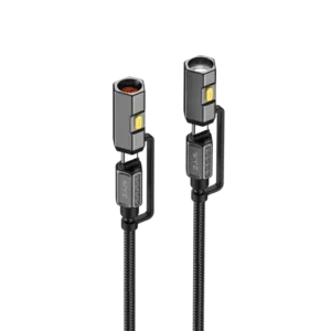DC73 Charge & Light 4-in-1 Cable 1.2m
