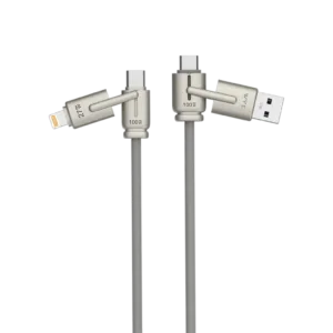 DC74 Multi Device Charging 4-in-1 Cable 1.2M