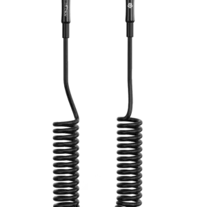 WYEFLOW 3.5mm TPE Aux Cable 1m