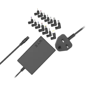 GaN 90W Universal Laptop Chargerwith 14 Tips