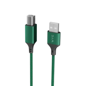 WYE USB-A to USB-B Printer Cable 2m