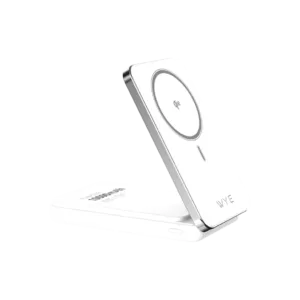 Wireless Charging Stand & MagCharge Power Bank