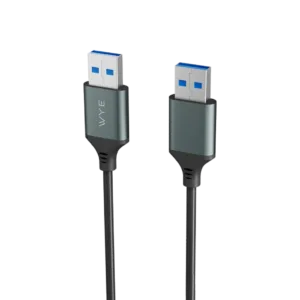 WYE USB-A Male to Male 2m