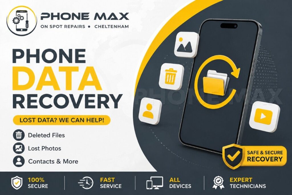 Phone Data Recovery: How to Recover Lost Data
