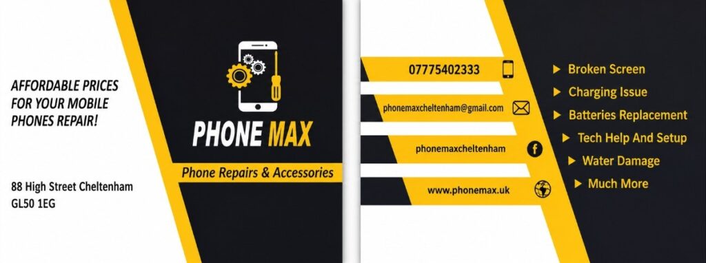 Phone Max Card
