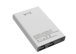 5000mAh Portable Power Bank