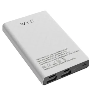 5000mAh Portable Power Bank