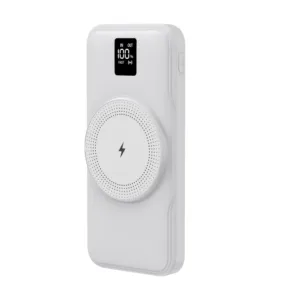 WYEFLUX 20W Magsafe Wireless Charging Power Bank 20000mAh