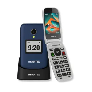 8010 FLIP 4G BLUE