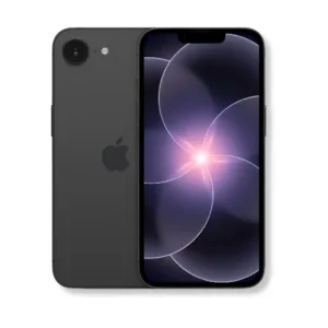 IPHONE 17E BLACK