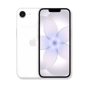 IPHONE 17E WHITE
