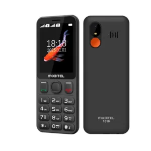 MOBITEL 1010 4G  BLACK