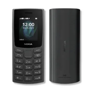 NOKIA 105 4G BLACK