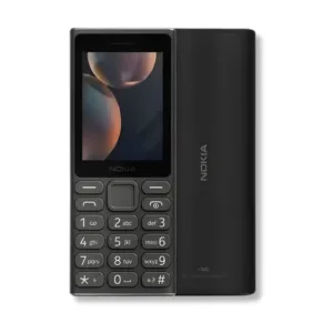 NOKIA 108 BLACK