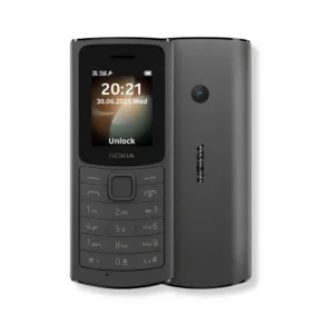 NOKIA 110 4G BLACK