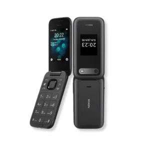 NOKIA 2660 FLIP BLACK
