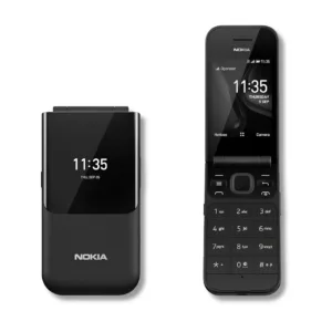NOKIA 2720 FLIP BLACK