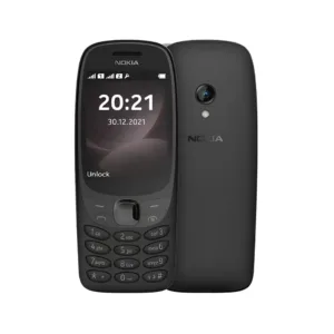 NOKIA 6310 BLACK